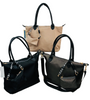 K3C - 2793 - Large Zippered 2 piece Nylon Set