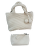 K4F - 9045 - 2 piece Woven Vegan Set