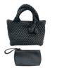 K4F - 9045 - 2 piece Woven Vegan Set