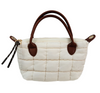 K1B - QP782 - Puff Quilted Small Bag