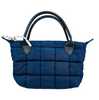 K1B - QP782 - Puff Quilted Small Bag