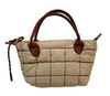K1B - QP782 - Puff Quilted Small Bag