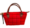 K1B - QP782 - Puff Quilted Small Bag