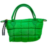 K1B - QP782 - Puff Quilted Small Bag