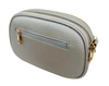 K4B - QP96026 - Double Zippered Purse