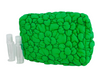 K1D - Nylon Rose Quilted Travel Purse