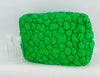 K1D - Nylon Rose Quilted Travel Purse