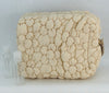 K1D - Nylon Rose Quilted Travel Purse