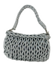 K4D - HBG105513 - Woven Silver