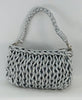 K4D - HBG105513 - Woven Silver