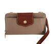 K2C - HM030 - Nylon Wallet/Shoulder Bag