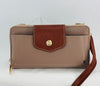 K2C - HM030 - Nylon Wallet/Shoulder Bag
