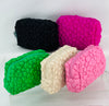 K1D - Nylon Rose Quilted Travel Purse