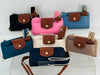 K2C - HM030 - Nylon Wallet/Shoulder Bag