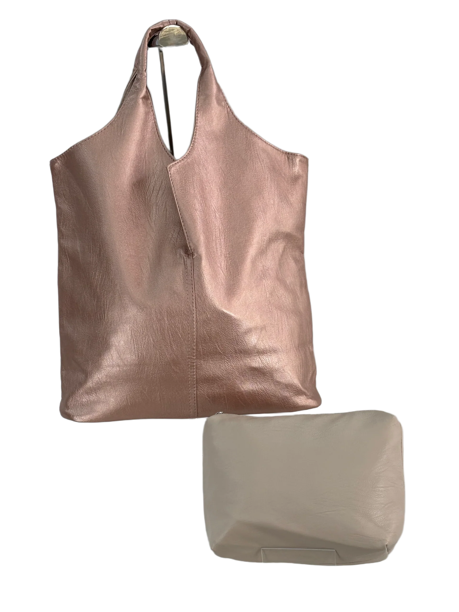 K4A - HBG105469 - Reversible Tote and Small inside Bag