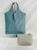 K4A - HBG105469 - Reversible Tote and Small inside Bag