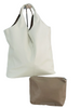 K4A - HBG105469 - Reversible Tote and Small inside Bag