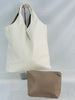 K4A - HBG105469 - Reversible Tote and Small inside Bag