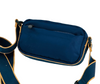 K2D - GLM0089 - Nylon Cross Body Bag
