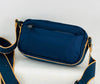 K2D - GLM0089 - Nylon Cross Body Bag