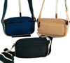 K2D - GLM0089 - Nylon Cross Body Bag