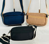 K2D - GLM0089 - Nylon Cross Body Bag