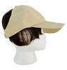 K6E - HH3590 - Pony Tail hat/visor