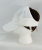 K6E - HH3590 - Pony Tail hat/visor