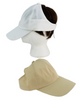 K6E - HH3590 - Pony Tail hat/visor