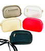 K4B - QP96026 - Double Zippered Purse