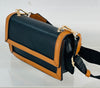 K3E - FC20372 - Vegan Trimmed Edge Handbag