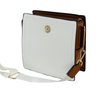 K3F - FC20578 - Canvas embossed Vegan Box Design Bag