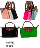 J2C-HM781 - Mini Longchamp like/shoulder bag