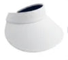 K7B - HH3155 - Solid Microfiber Visor