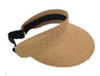 H7D - HBG105089 - Hand-Painted Box Shape Straw Bag