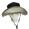 D4J- CH17- Microfiber Reversible Hat