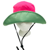 E10D - CH17- Microfiber Reversible Hat