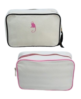 J11A1-2538569 - Large Canvas Square Bag