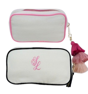 J11A2-2538544 - Small Canvas Square Bag