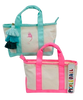 J11E - 1 - 2487908 - Small Canvas Tote