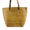 F6A – JUTE – Colored Jute Tote