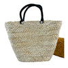 F7C - 248006 - Straw/Bling Bag