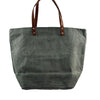 F6A – JUTE – Colored Jute Tote