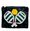H9E – HD0040 – Beaded Purse