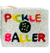 H9E – HD0040 – Beaded Purse