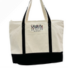 H4D (C) - 384503P - Canvas Large Tote