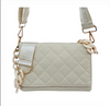 J10D - LEXI - Top Flap Purse and Clutch