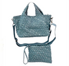 J10E - MARK - 2 Piece Tote and Wristlet Set