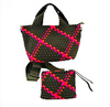 J10E - MARK - 2 Piece Tote and Wristlet Set