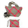 J10E - MARK - 2 Piece Tote and Wristlet Set